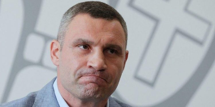 Обращение Кличко разозлило приверженцев Путина.