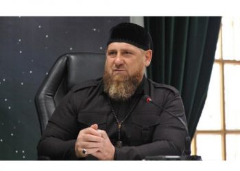 Кадыров направляет своих боевиков на Донбасс.