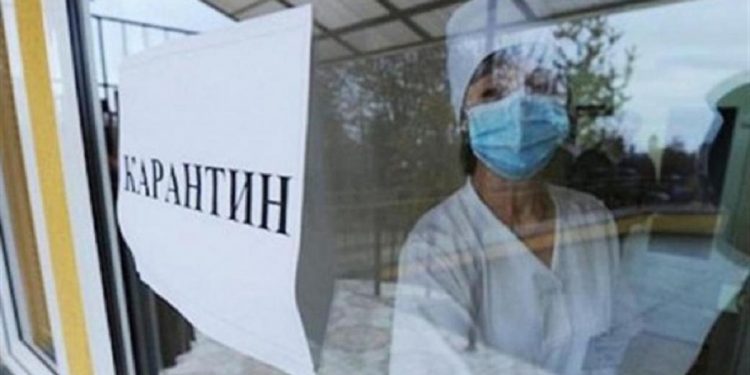 Новые карантинные ограничения в ОРДО.