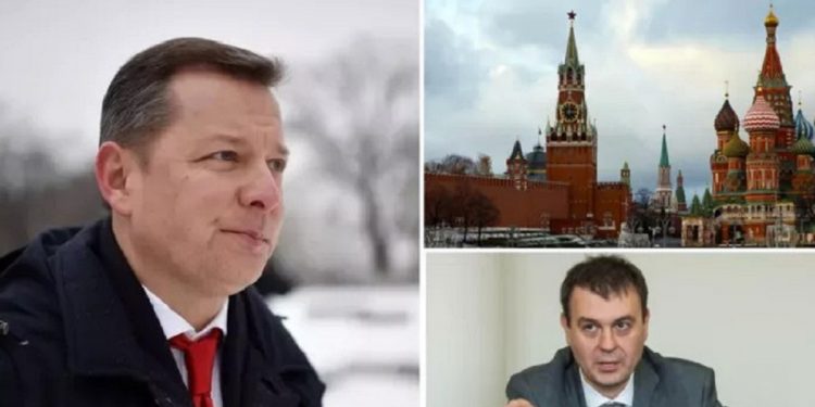 Законопроект Гетманцева станет ярмом для Украины.