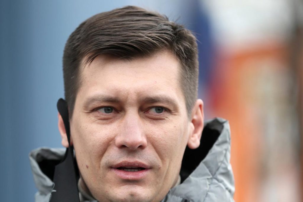 российский оппозиционер