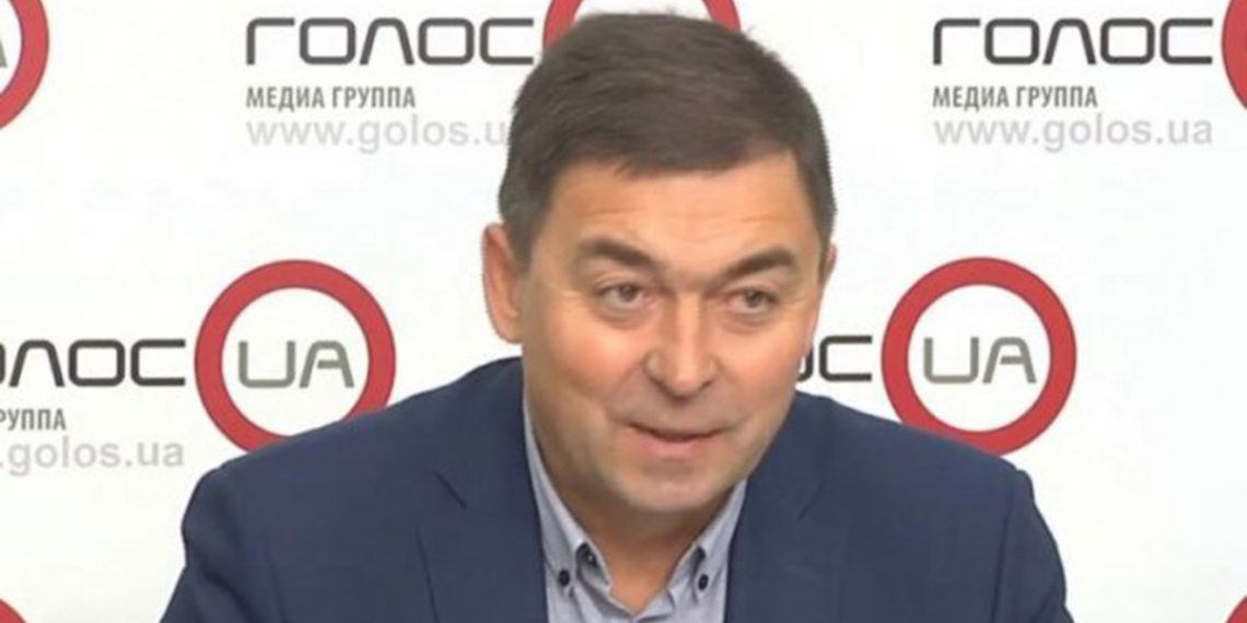 Всеволод Степанюк