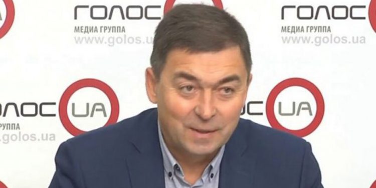 Всеволод Степанюк