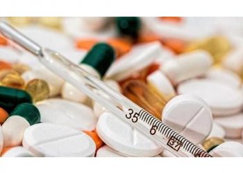 Высокая температура тела.