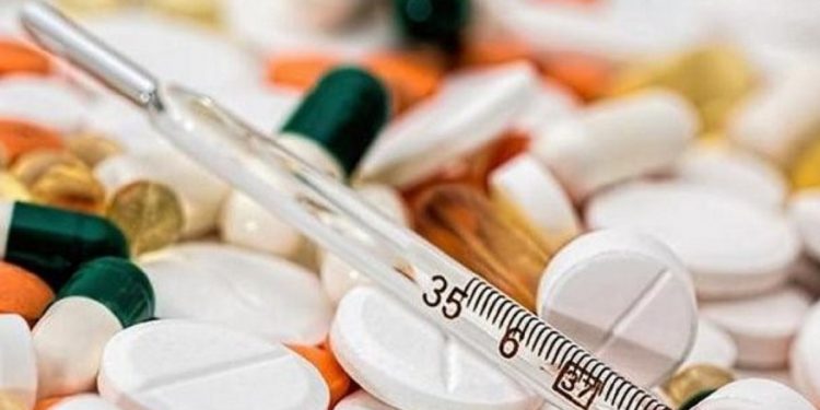 Высокая температура тела.