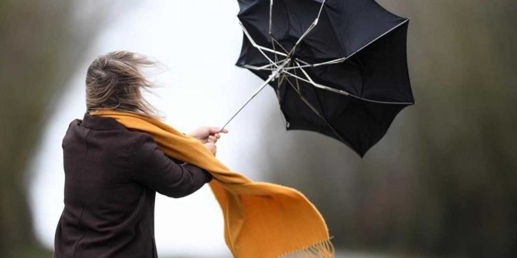 Погода в Украине 18 февраля.