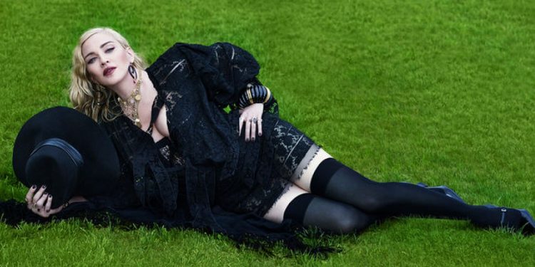 известная американская певица