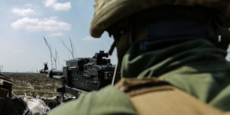 Российские оккупанты захватили Конотоп.