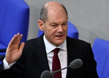 канцлер Германии