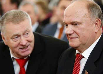 российские политики-украинофобы