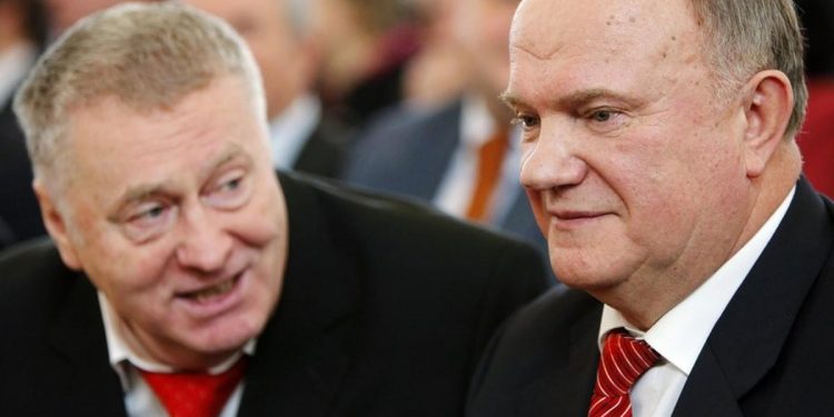 российские политики-украинофобы