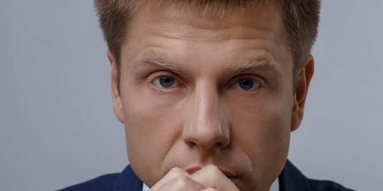 Олексій Гончаренко