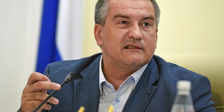 Сергій Аксьонов