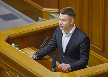 Олексій Гончаренко