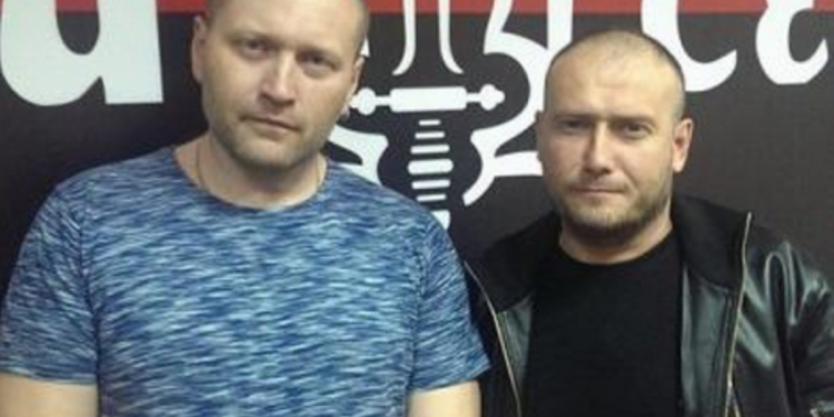 Береза и Ярош