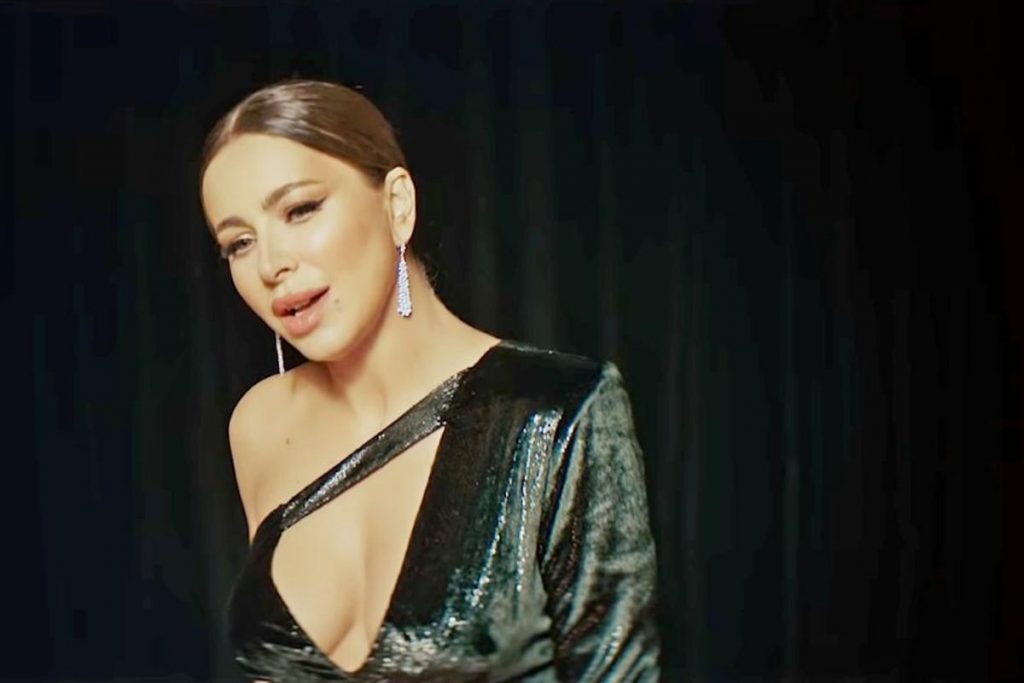 известная артистка