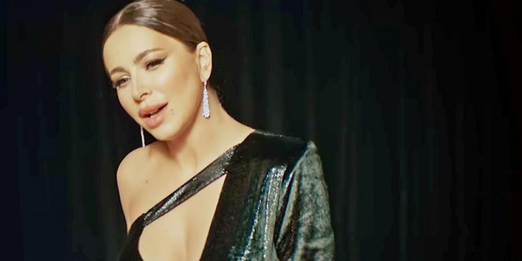 известная артистка