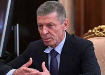Дмитрий Козак