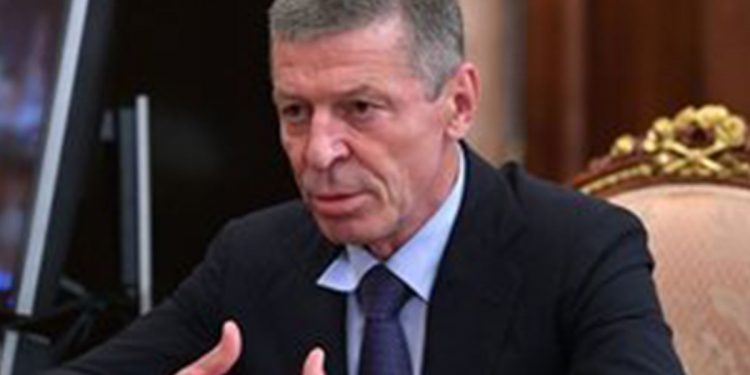 Дмитрий Козак