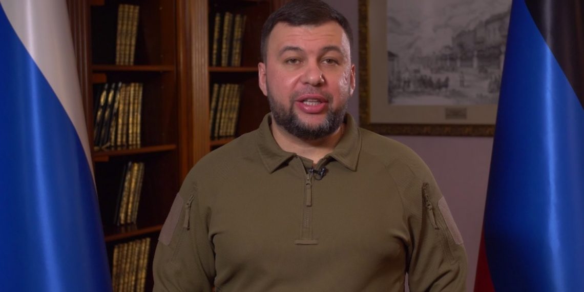 Денис Пушилін