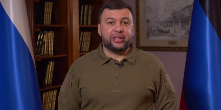 Денис Пушилін