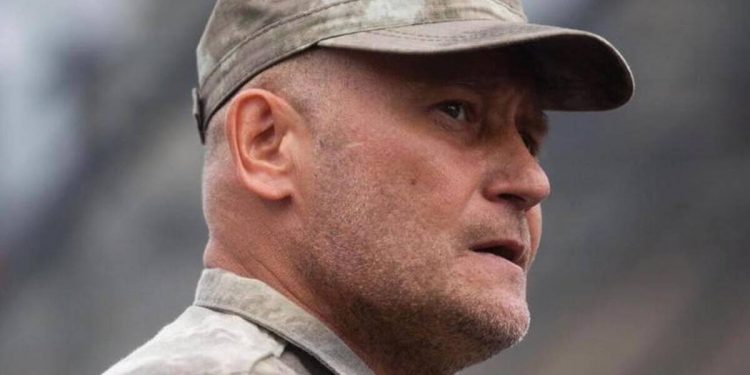 Дмитрий Ярош