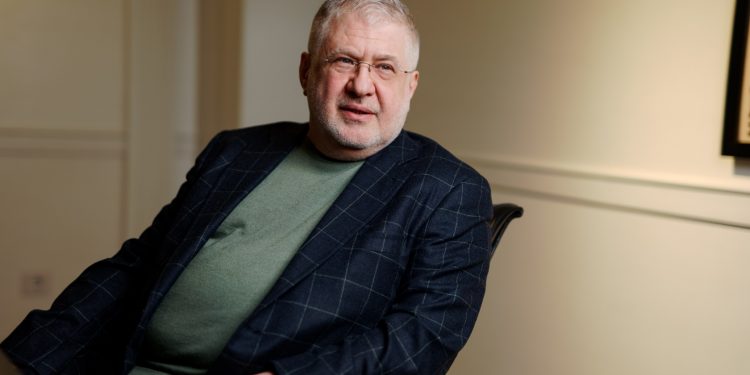 Игорь Коломойский