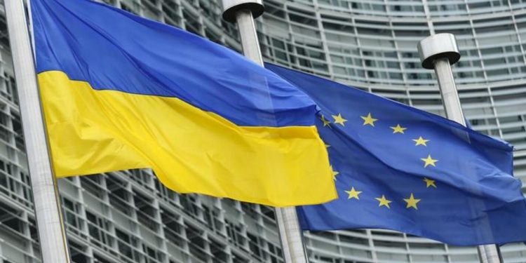 Украина в ЕС