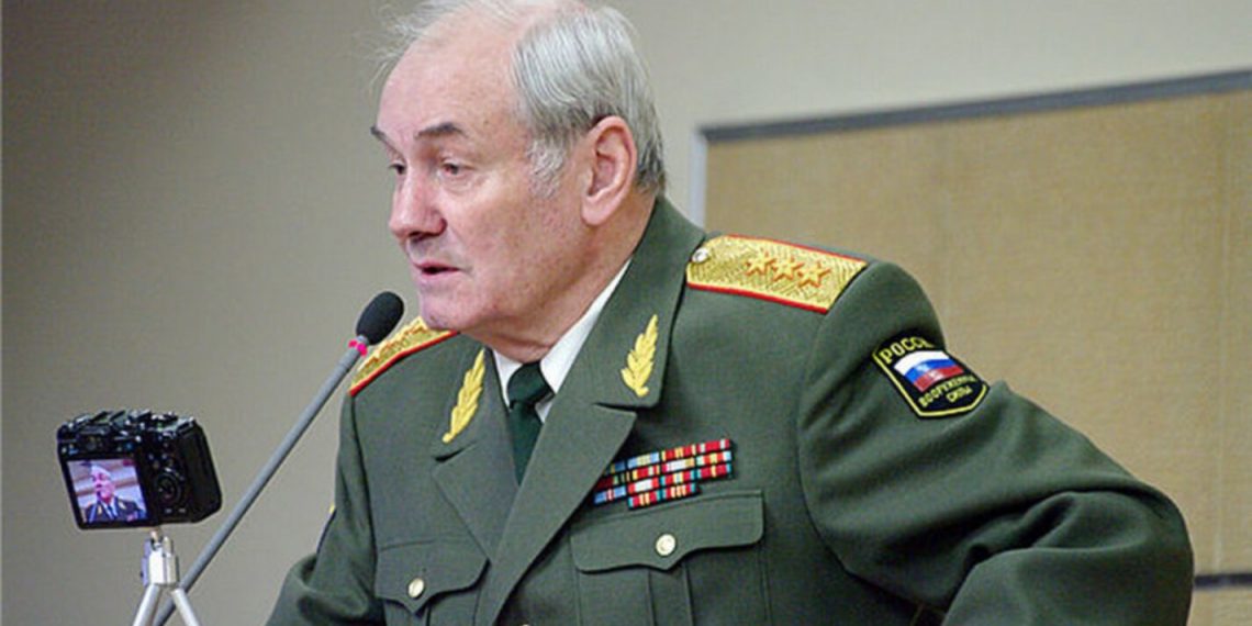 Генерал Ивашов