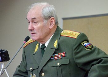 Генерал Ивашов