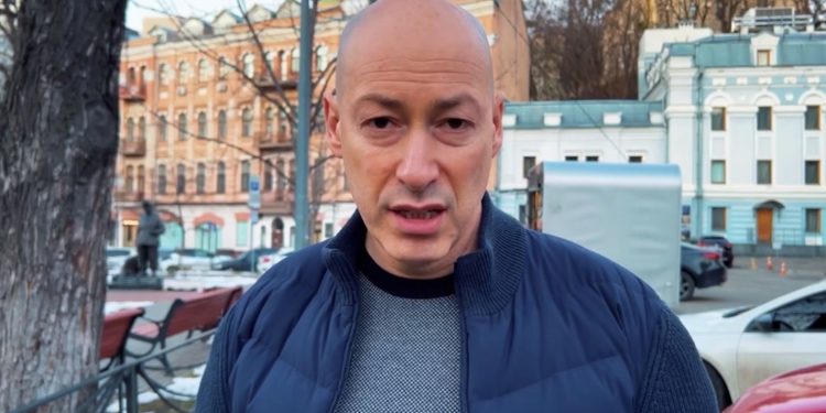 Дмитрий Гордон