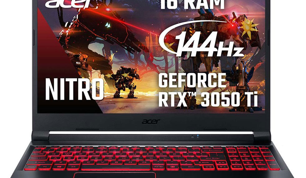 Новые ноутбуки Acer для работы и отдыха