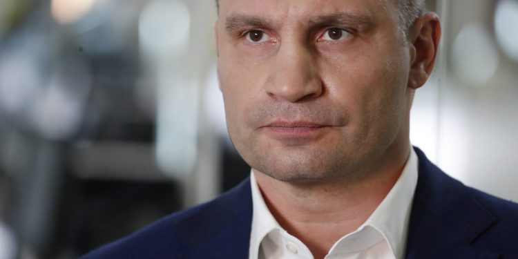 Виталий Кличко