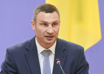 Виталий Кличко