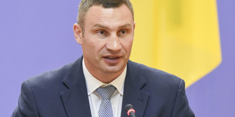 Виталий Кличко