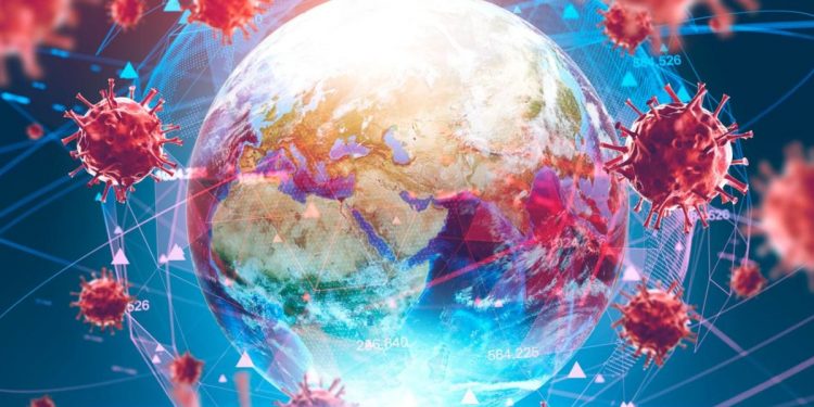 Пандемия коронавируса в мире