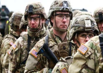 войска США в Польше