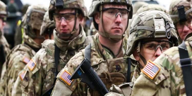 войска США в Польше