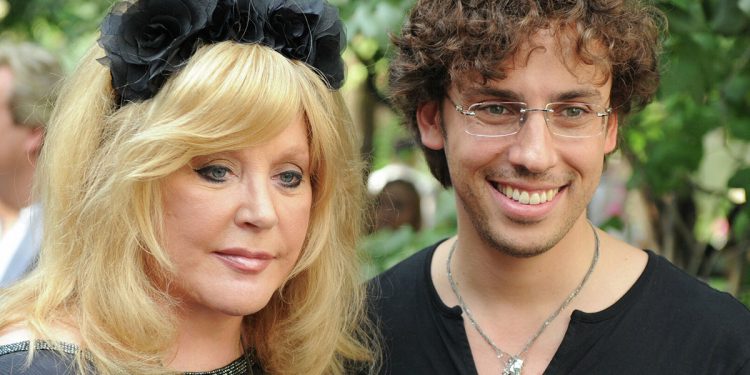 Алла Пугачева и Максим Галкин