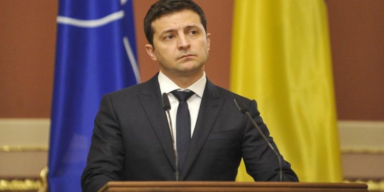 Владимир Зеленский