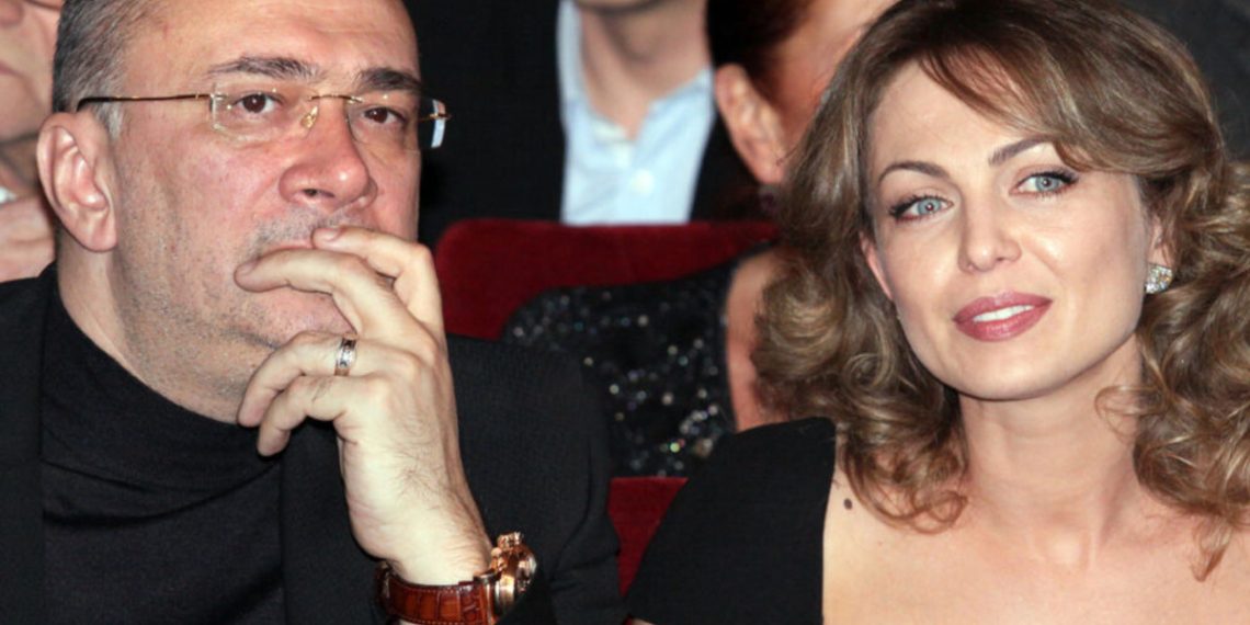 Константин Меладзе и Яна Сумм