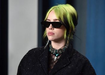 Билли Айлиш