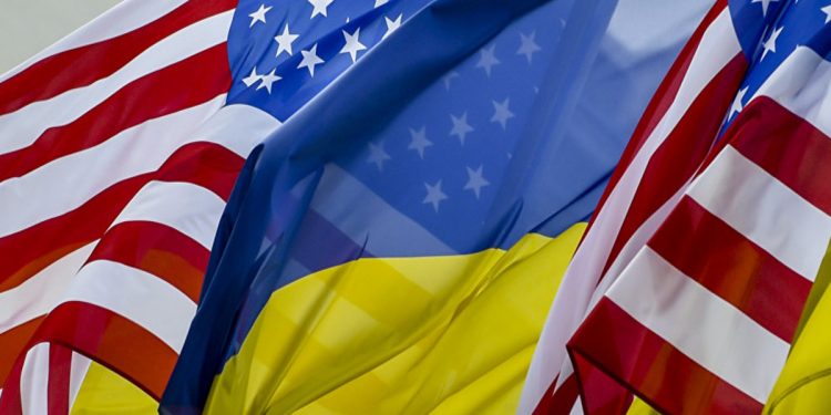 США и Украина
