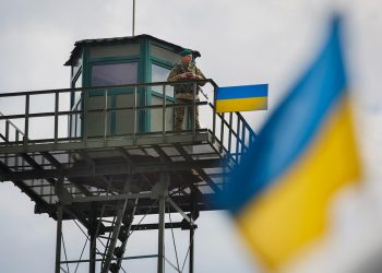 Украинские пограничники