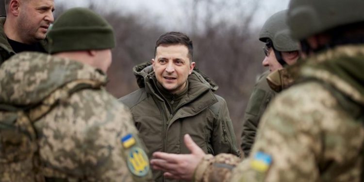 Владимир Зеленский