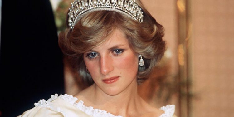 Принцесса Диана