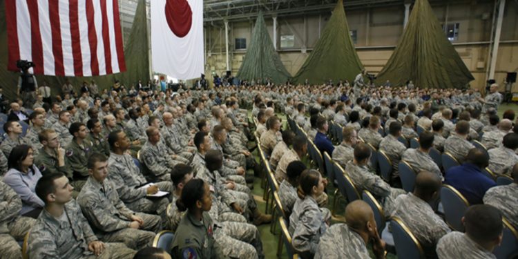 США и Япония