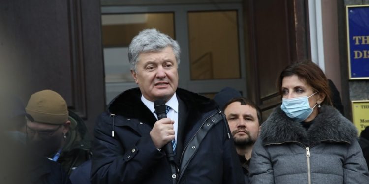 Петр Порошенко