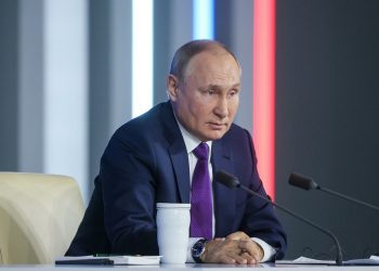Володимир Путін