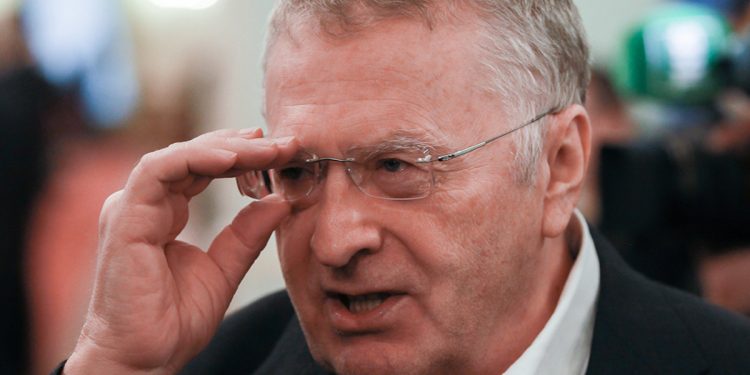 Владимир Жириновский